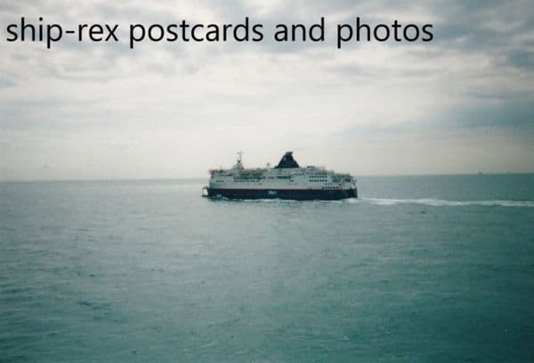 P&O AQUITAINE (P&O Ferries)