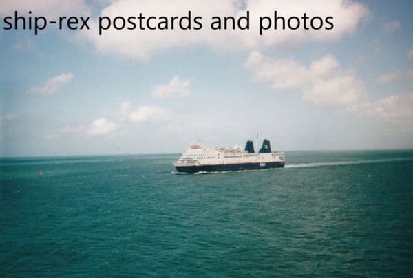P&O CANTERBURY (P&O Ferries)