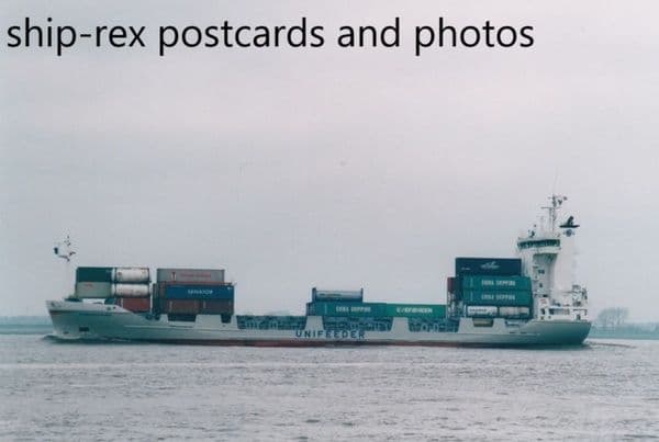 P&O NEDLLOYD RUSSIA (container ship)