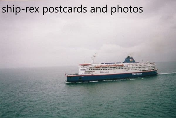 P&OSL DOVER (P&O Stena Line) b