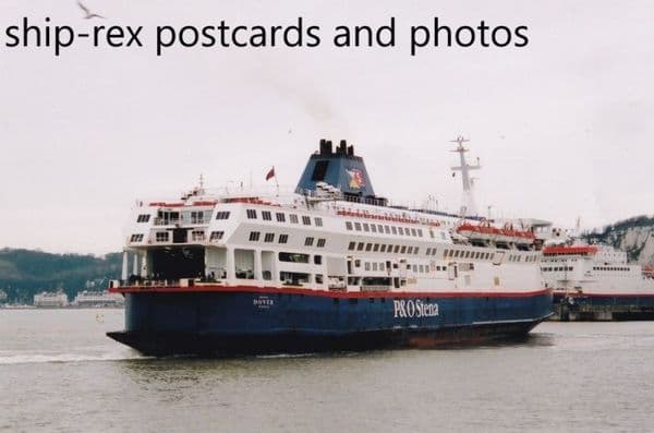P&OSL DOVER (P&O Stena Line) c