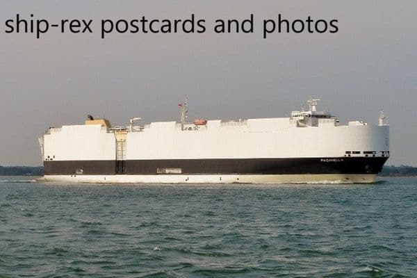 PAGANELLA (Laeisz Reederei)