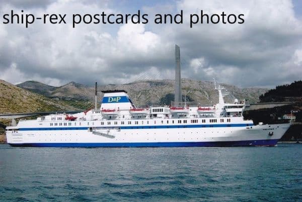 PALOMA 1 (D&P charter) b