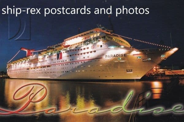 PARADISE (Carnival Cruise Line) c