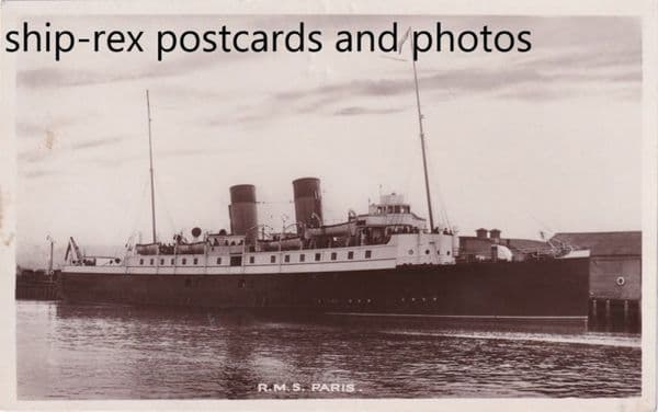 PARIS (1913b, London Brighton & SC Rly) a