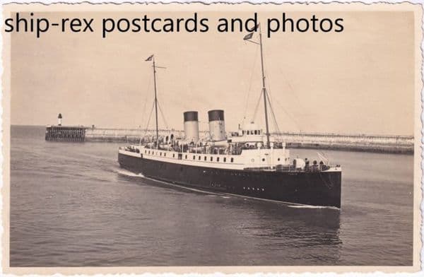 PARIS (1913b, London Brighton & SC Rly) b