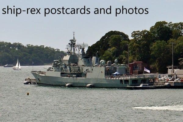 PARRAMATTA (Royal Australian Navy)