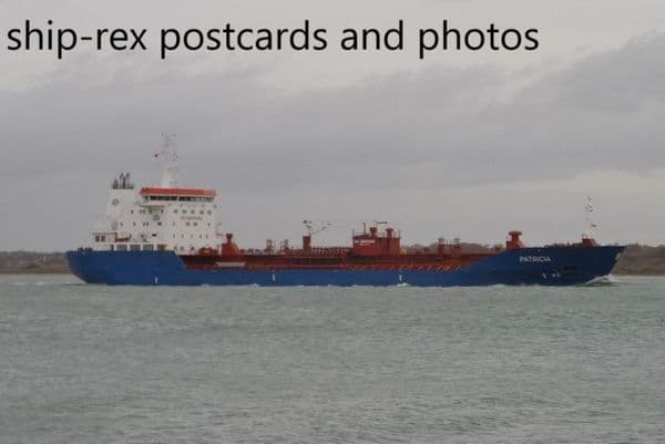 PATRICIA (2005, product tanker)