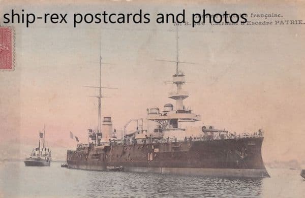 PATRIE (French Navy) b