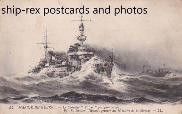 PATRIE (French Navy) e