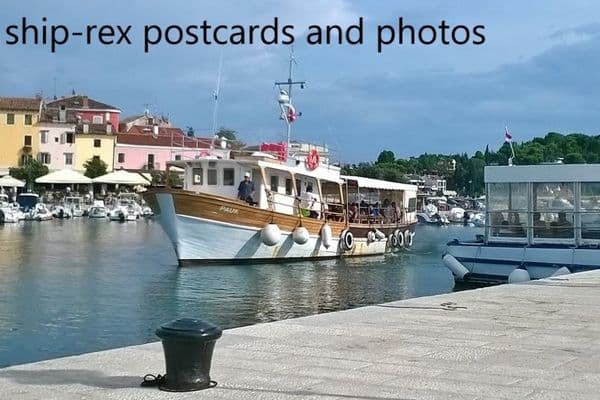 PAUK (Croatian excursion vessel)