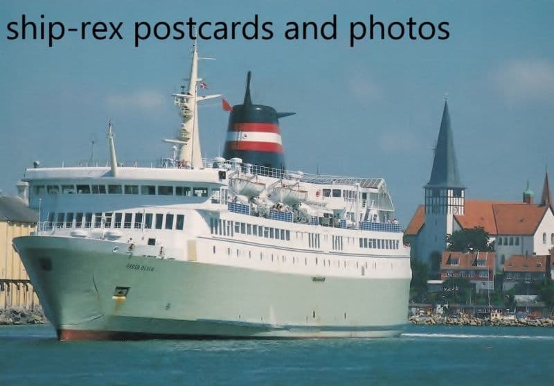 PEDER OLSEN (Bornholmstrafikken)