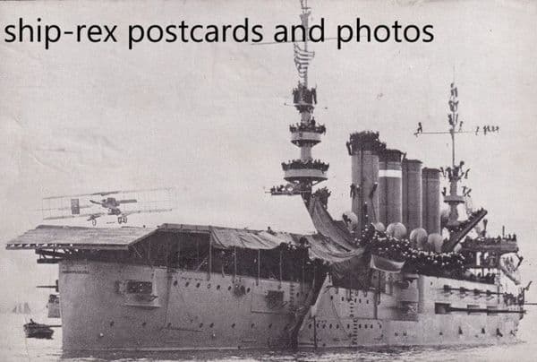 PENNSYLVANIA (1905, US Navy)