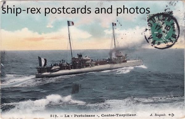 PERTUISANE (French Navy)