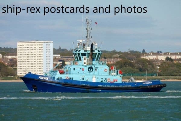 PHENIX (Solent Towage)