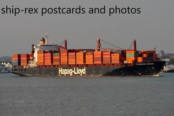 PHILADELPHIA EXPRESS (Hapag Lloyd)