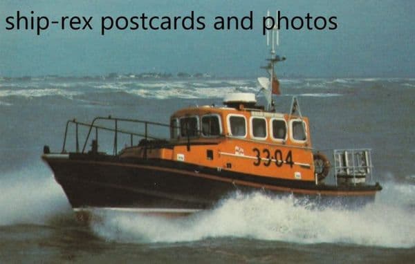 PHILIP VAUX (Brede class lifeboat)