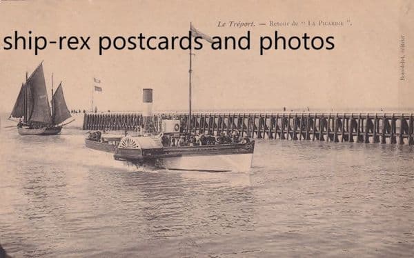 PICARDIE at Le Treport