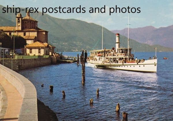 PIEMONTE (Lake Maggiore)