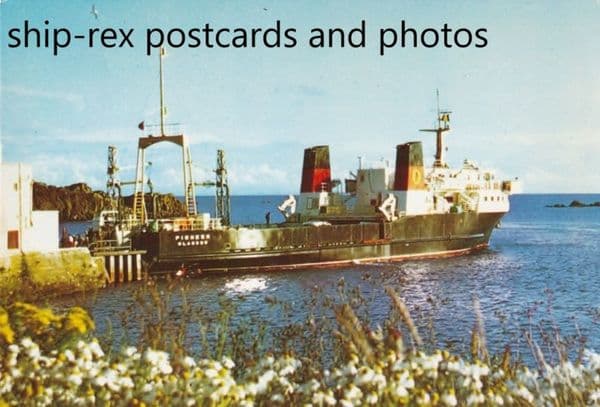 PIONEER (1974, CalMac) a1