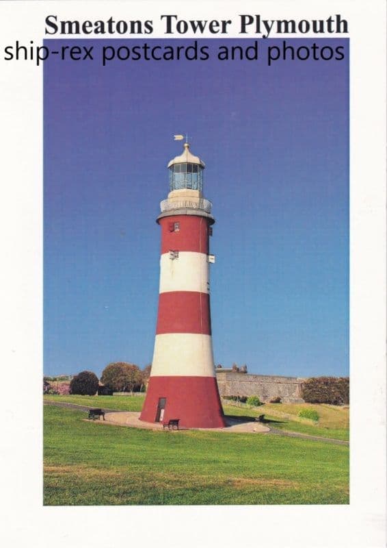 Plymouth, Devon, Smeaton's Tower