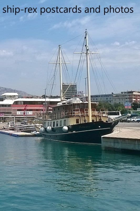 POLARIS (Croatian excursion vessel)