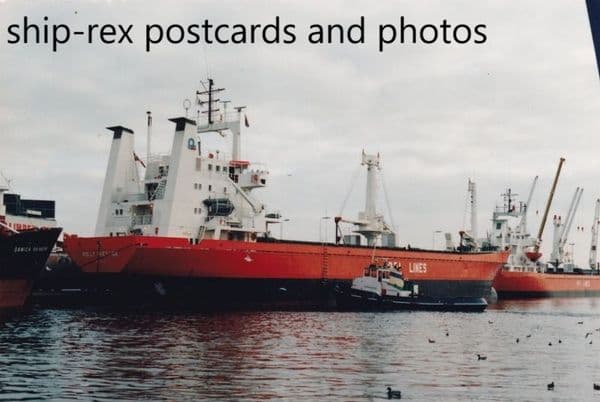 POLLY PRESTIGE (PPI Lines)