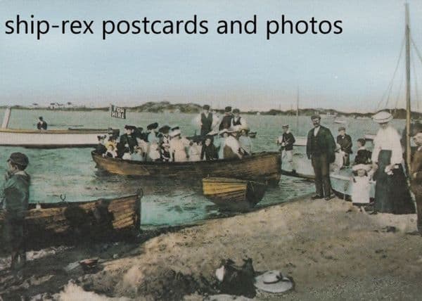 Poole Harbour & Shell Bay, Dorset