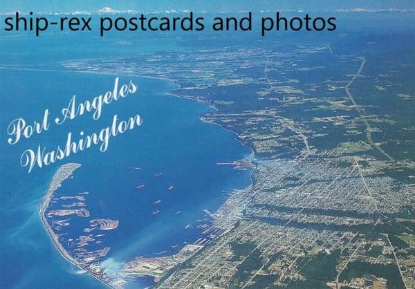 Port Angeles, Washington State a