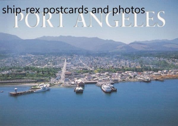 Port Angeles, Washington State b