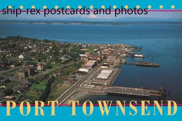 Port Townsend, Washington State