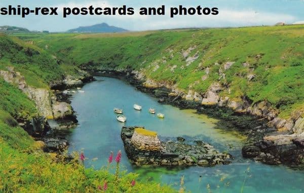Porthclais Harbour (Pembrokeshire)