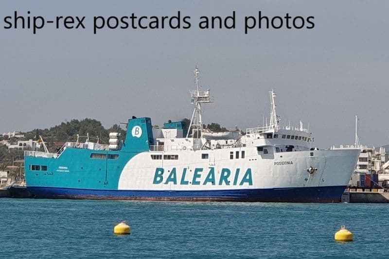 POSIDONIA (Balearia)