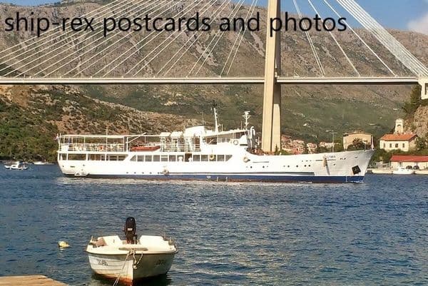 POSTIRA (Jadrolinija)~a