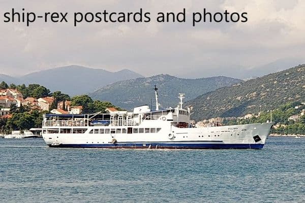 POSTIRA (Jadrolinija)~b