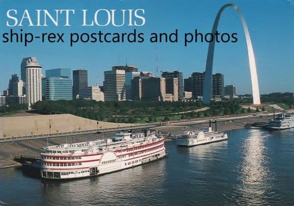 PRESIDENT (1933, St. Louis)~b