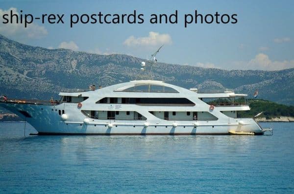 PRESIDENT (Katarina Cruise Line)