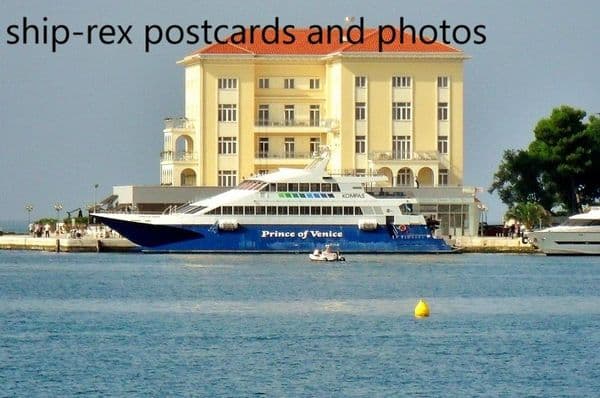 PRINCE OF VENICE (Adriatic Lines)