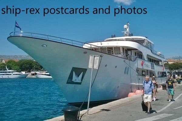 PROVIDENCA (Croatian cruise ship)