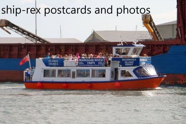 PURBECK GEM (Greenslade Pleasure Boats)