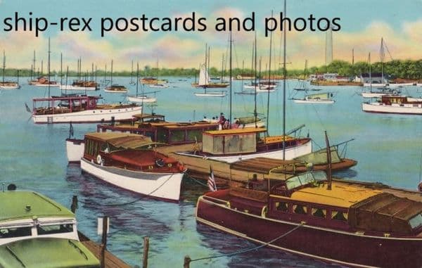 Put-in-Bay harbour, Ohio