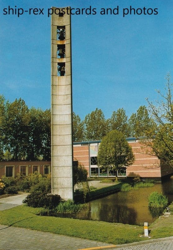 Puttershoek (South Holland) church~a2