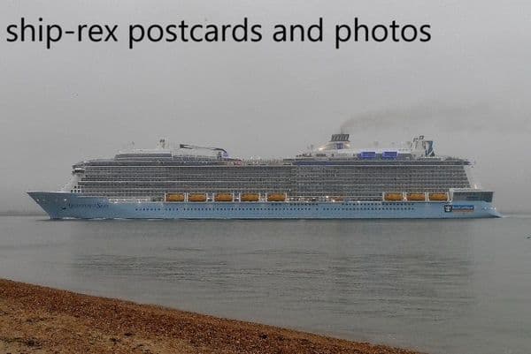 QUANTUM OF THE SEAS (Royal Caribbean) b