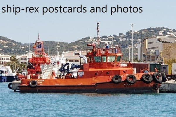 R CLAUDIA (Remolcanosa)