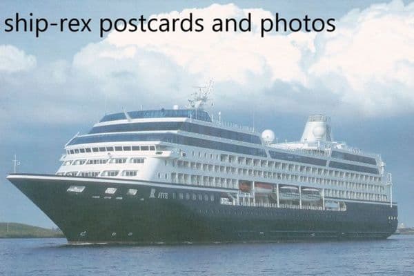 R FIVE (Renaissance Cruises)