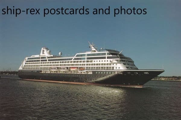 R ONE (Renaissance Cruises)