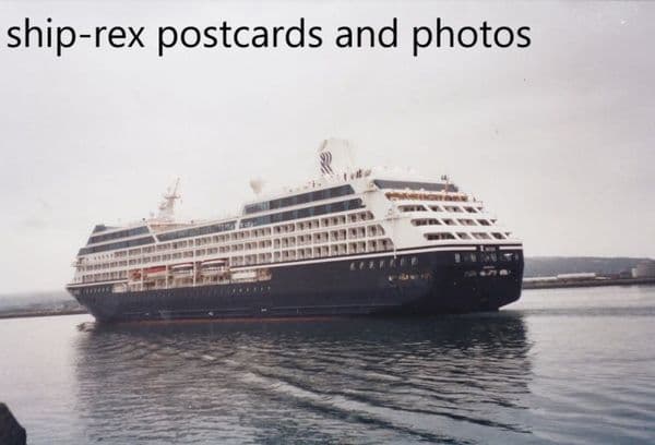 R SEVEN (Renaissance Cruises) a