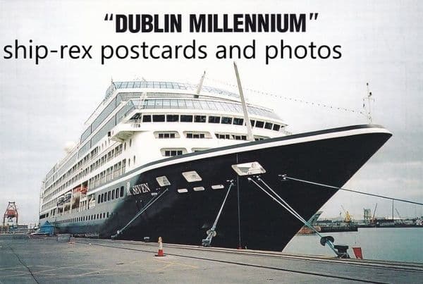 R SEVEN (Renaissance Cruises) b