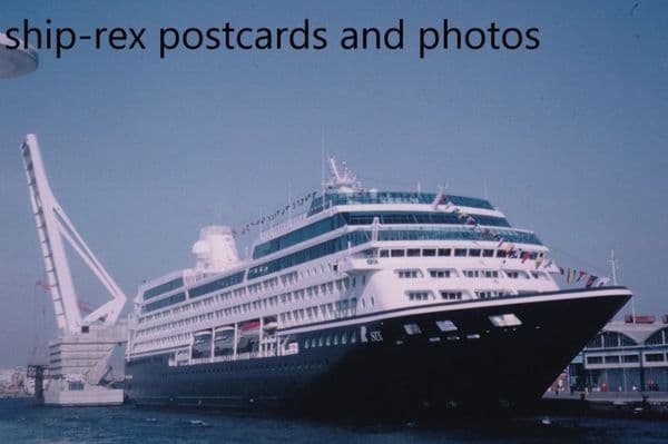 R SIX (Renaissance Cruises) a