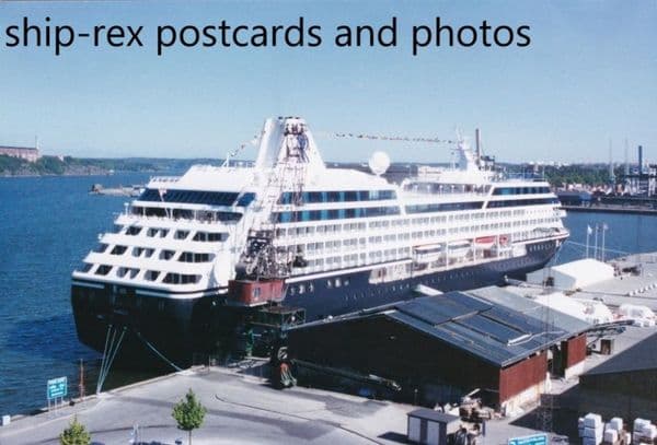 R SIX (Renaissance Cruises) b